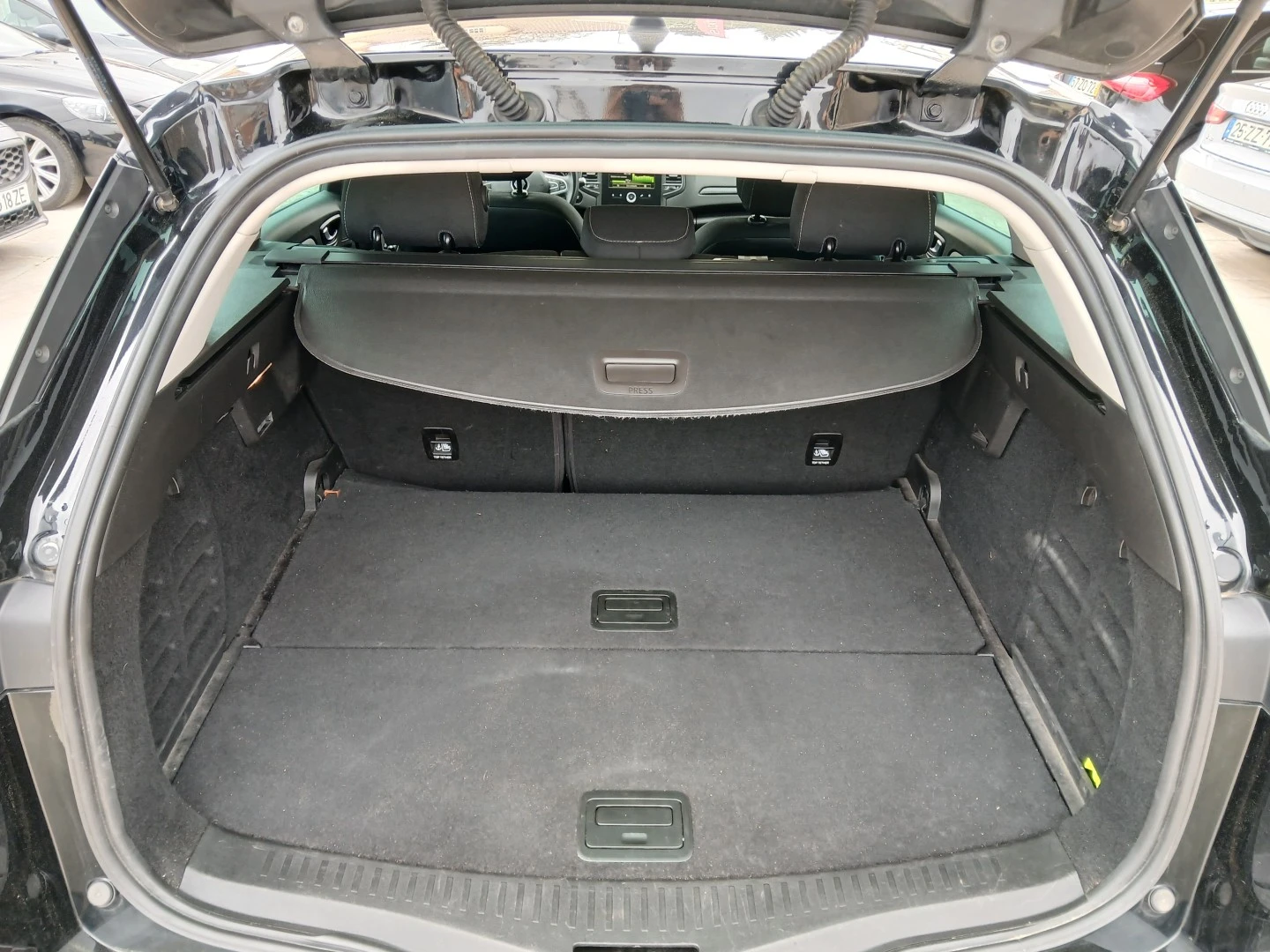 Renault Mégane 1.5 Blue dCi Limited