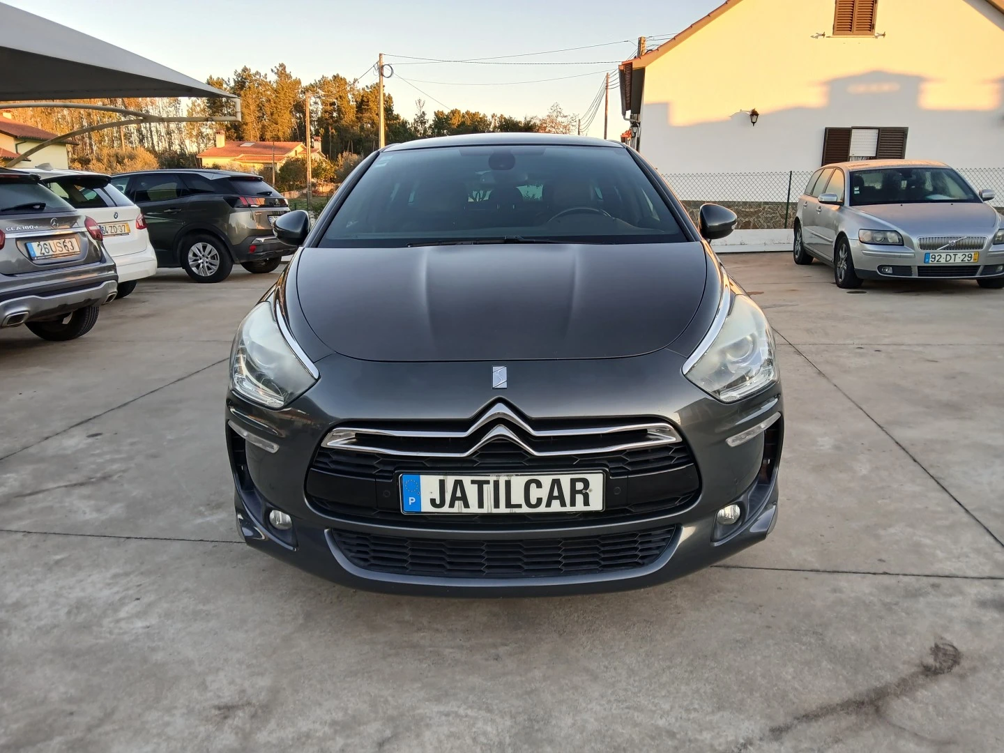 Citroën DS5 1.6 e-HDi Air.Business