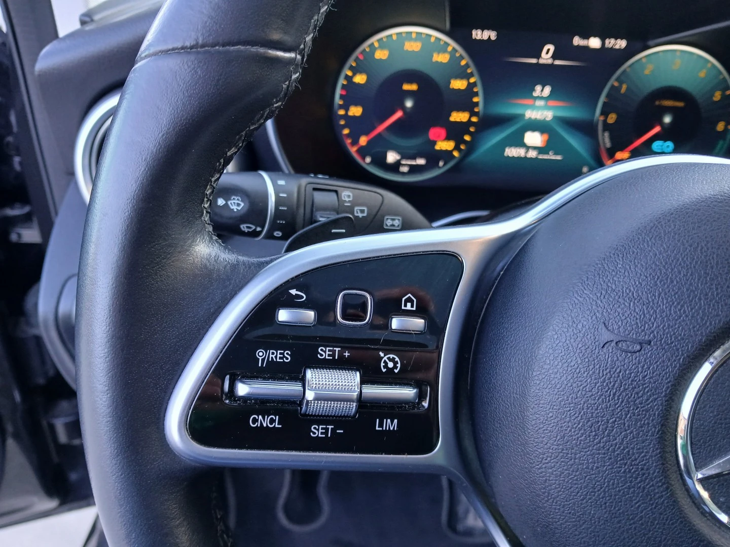 Mercedes-Benz GLC 300 de 4Matic 9G-TRONIC