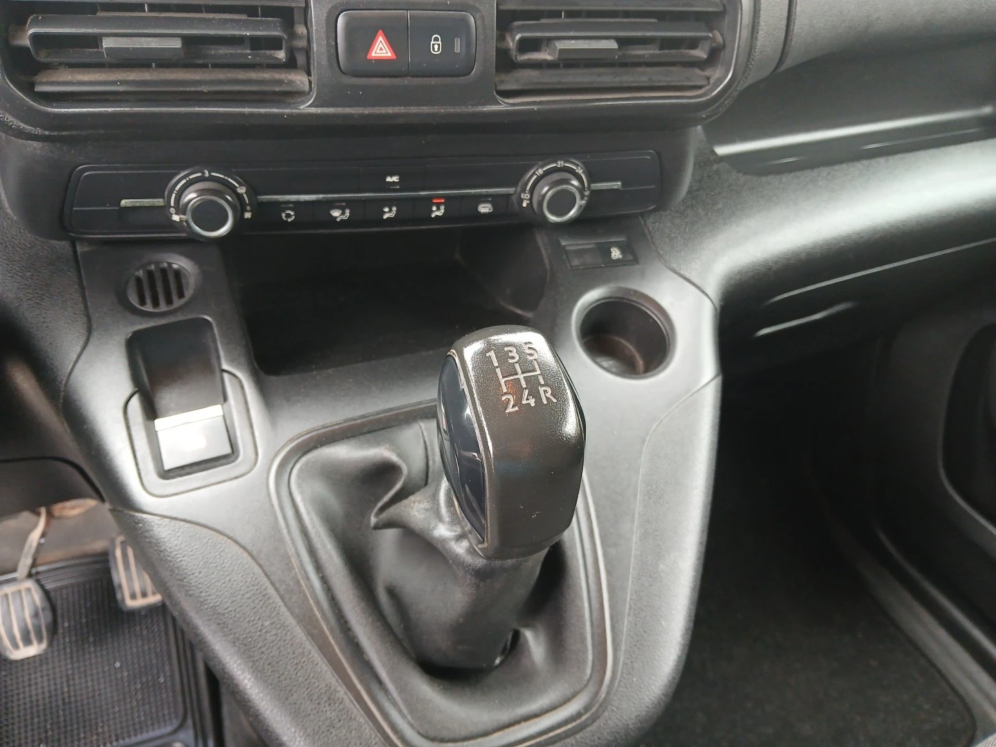 Peugeot Partner 1.6 BlueHDi L1 Premium