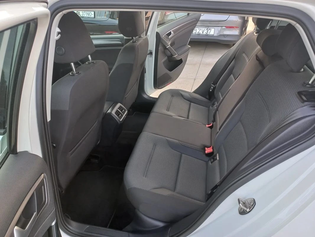 VW Golf 1.6 TDi Confortline