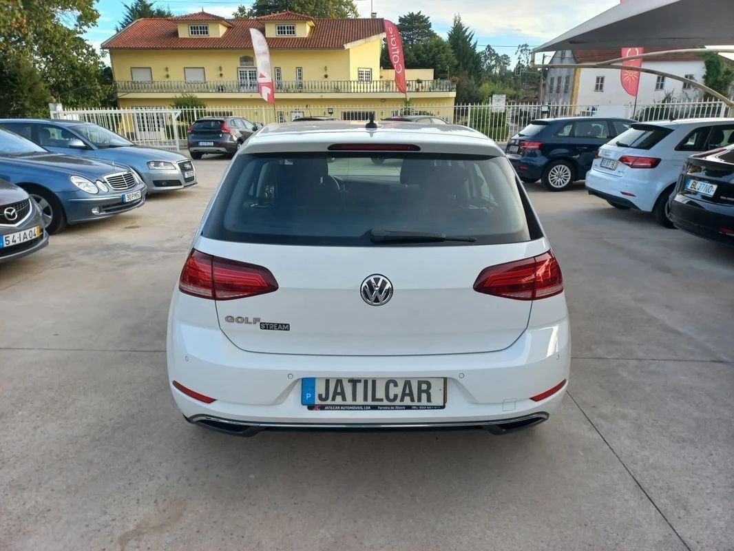 VW Golf 1.6 TDi Confortline