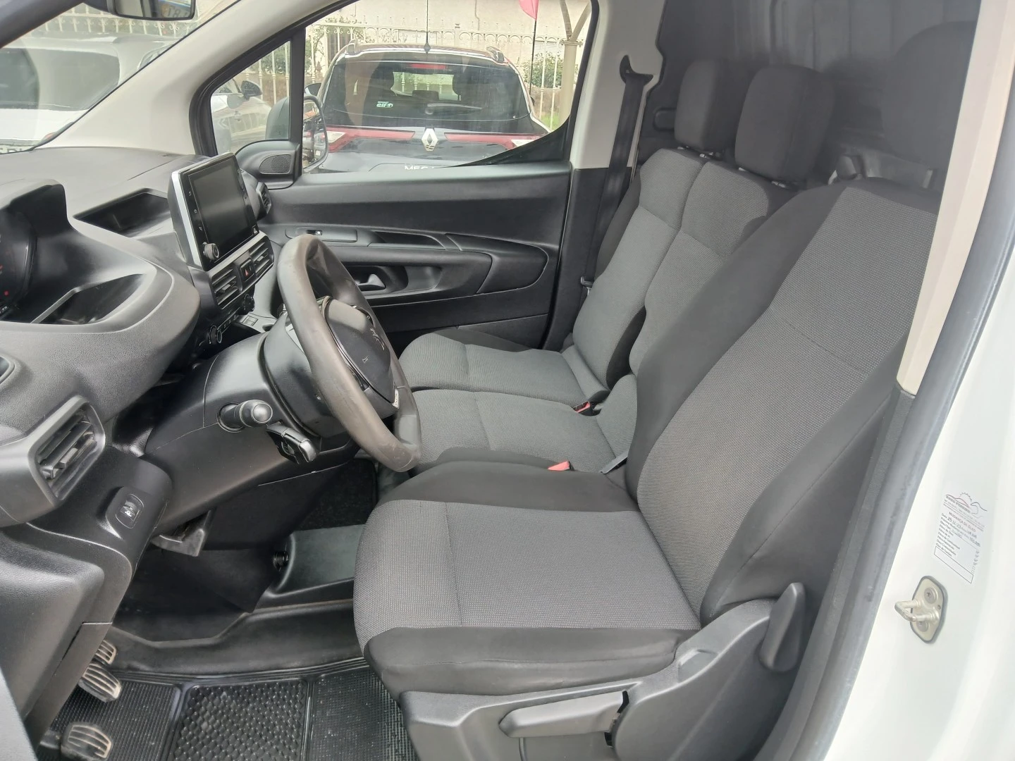 Peugeot Partner 1.6 BlueHDi L1 Premium