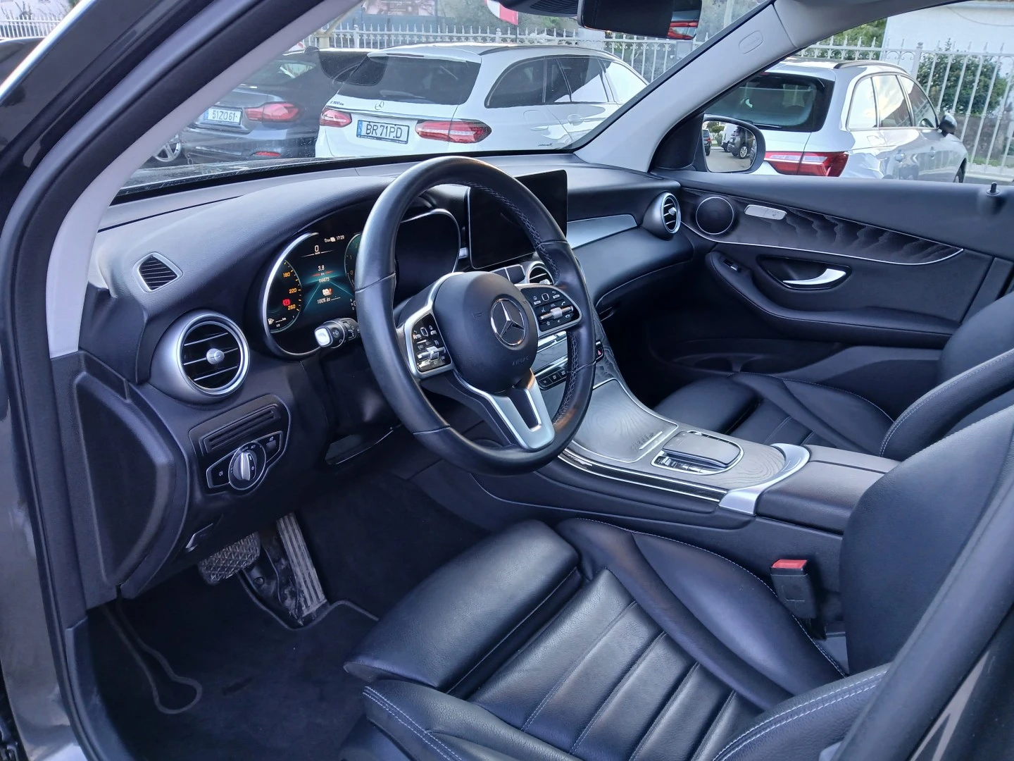 Mercedes-Benz GLC 300 de 4Matic 9G-TRONIC