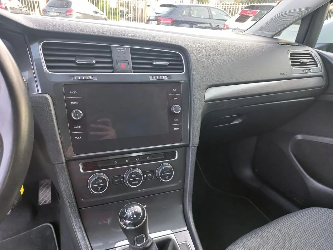 VW Golf 1.6 TDi Confortline
