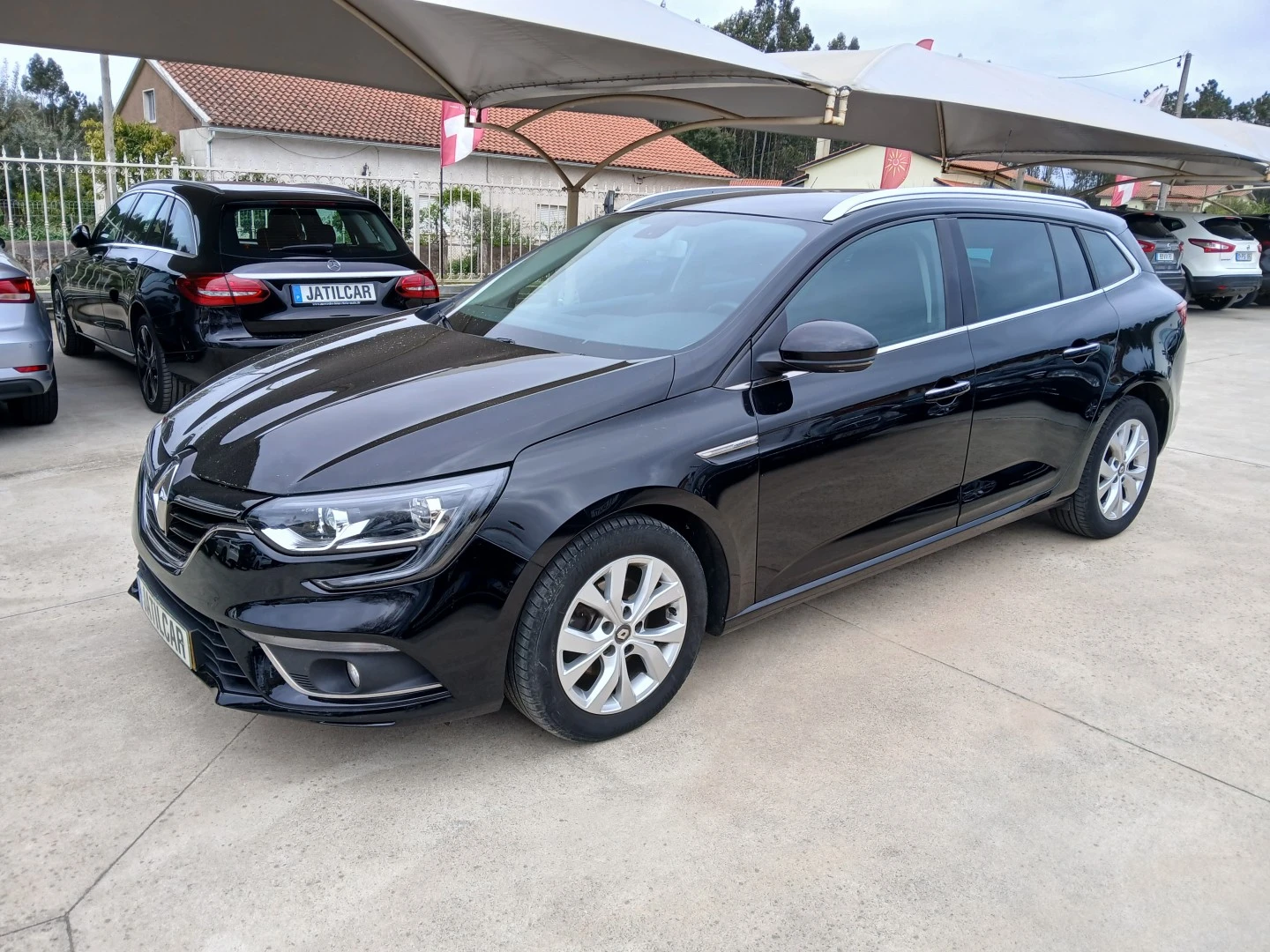 Renault Mégane 1.5 Blue dCi Limited