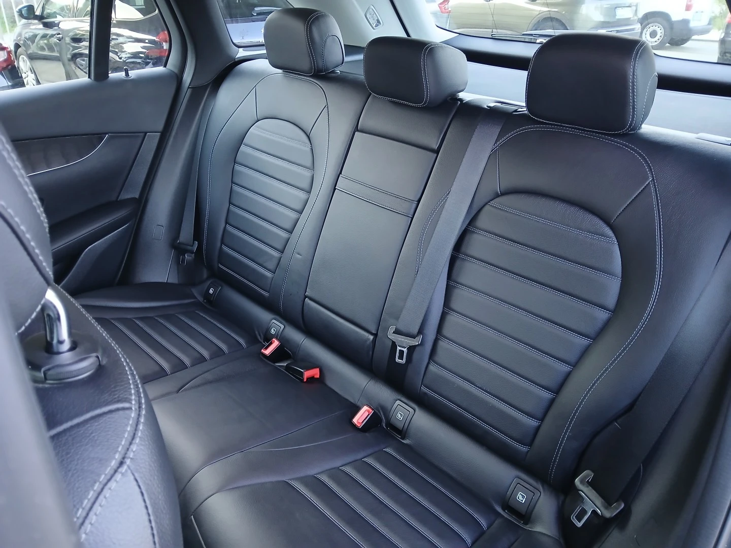 Mercedes-Benz GLC 300 de 4Matic 9G-TRONIC