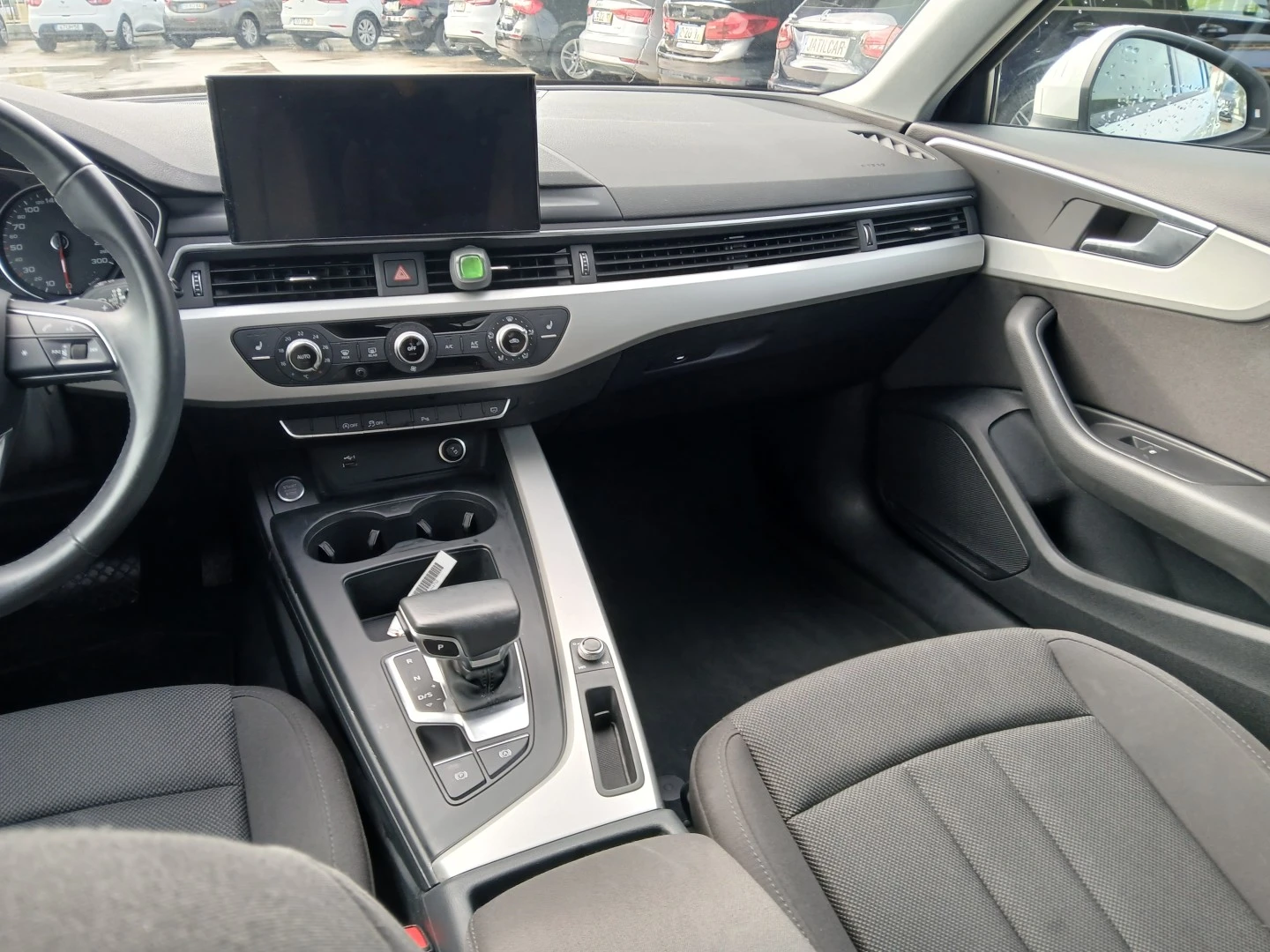 Audi A4 Avant 35 TDI S tronic