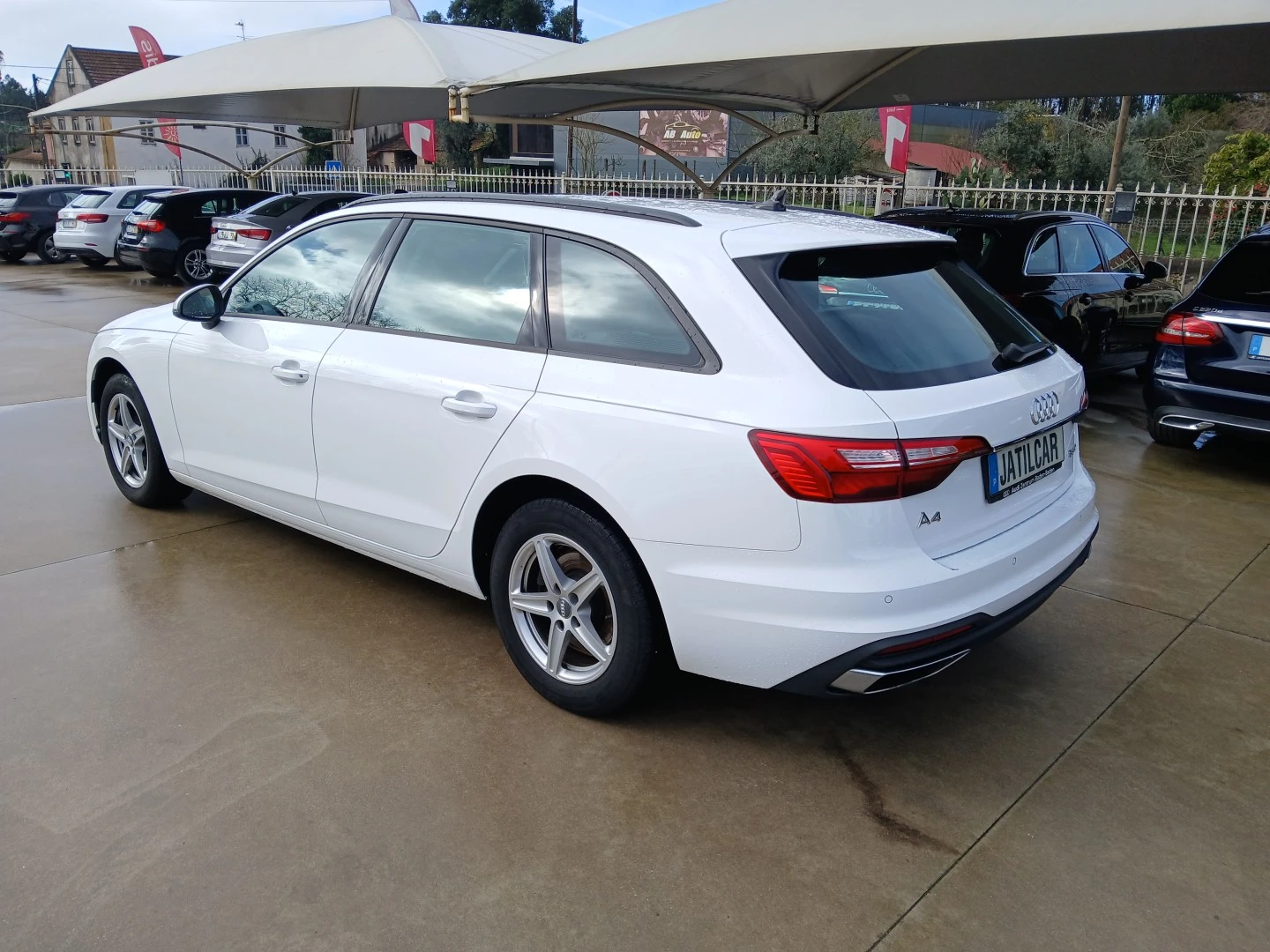 Audi A4 Avant 35 TDI S tronic
