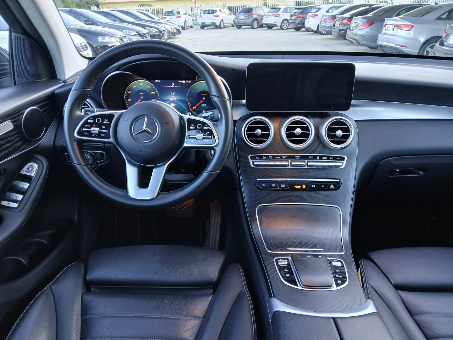 Mercedes-Benz GLC 300 de 4Matic 9G-TRONIC