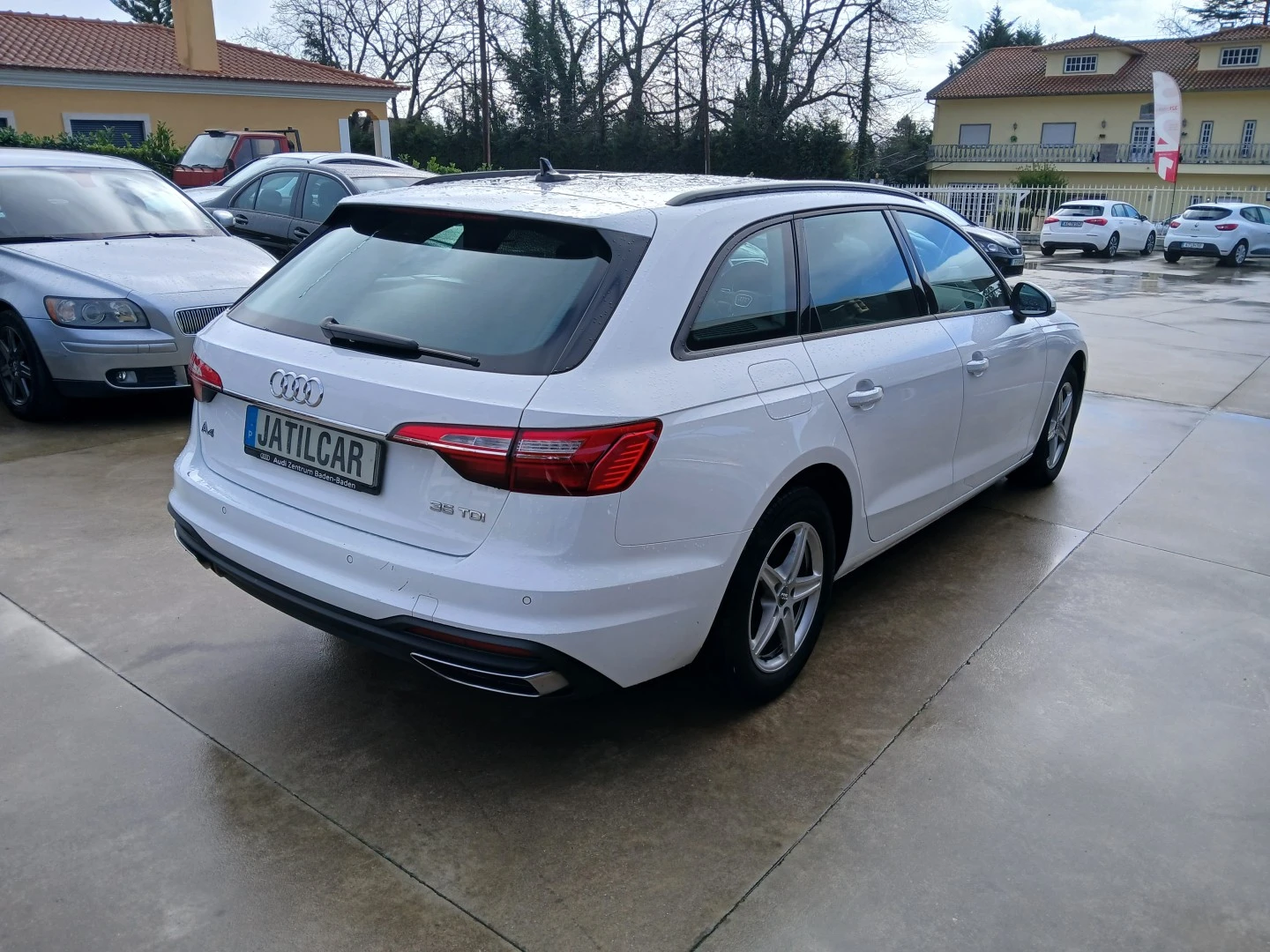 Audi A4 Avant 35 TDI S tronic