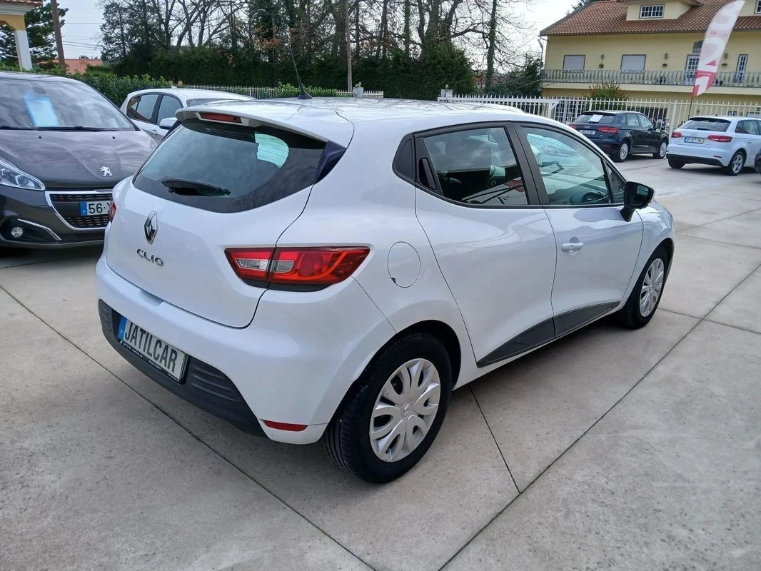 Renault Clio 1.5 dCi Zen