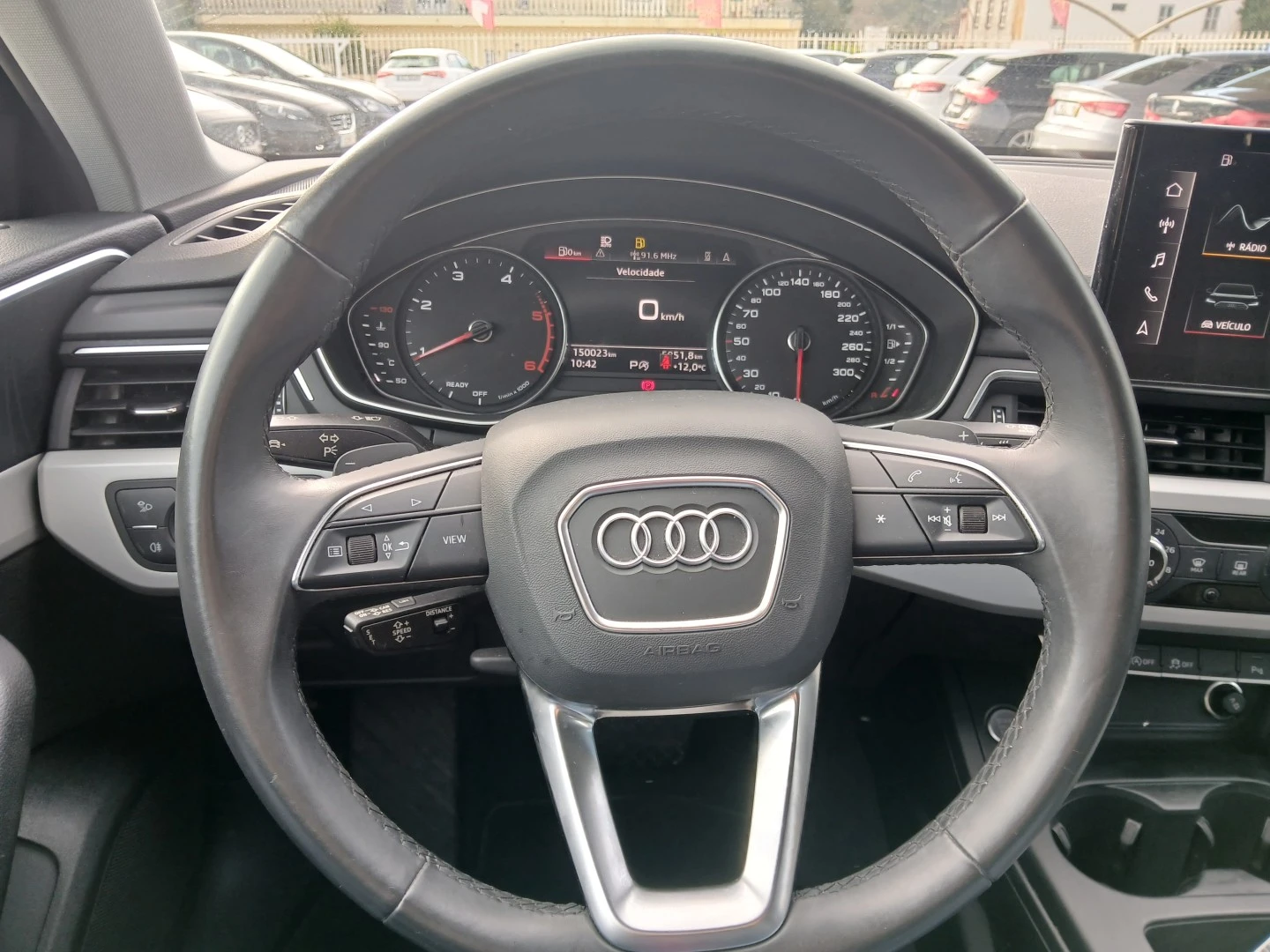 Audi A4 Avant 35 TDI S tronic
