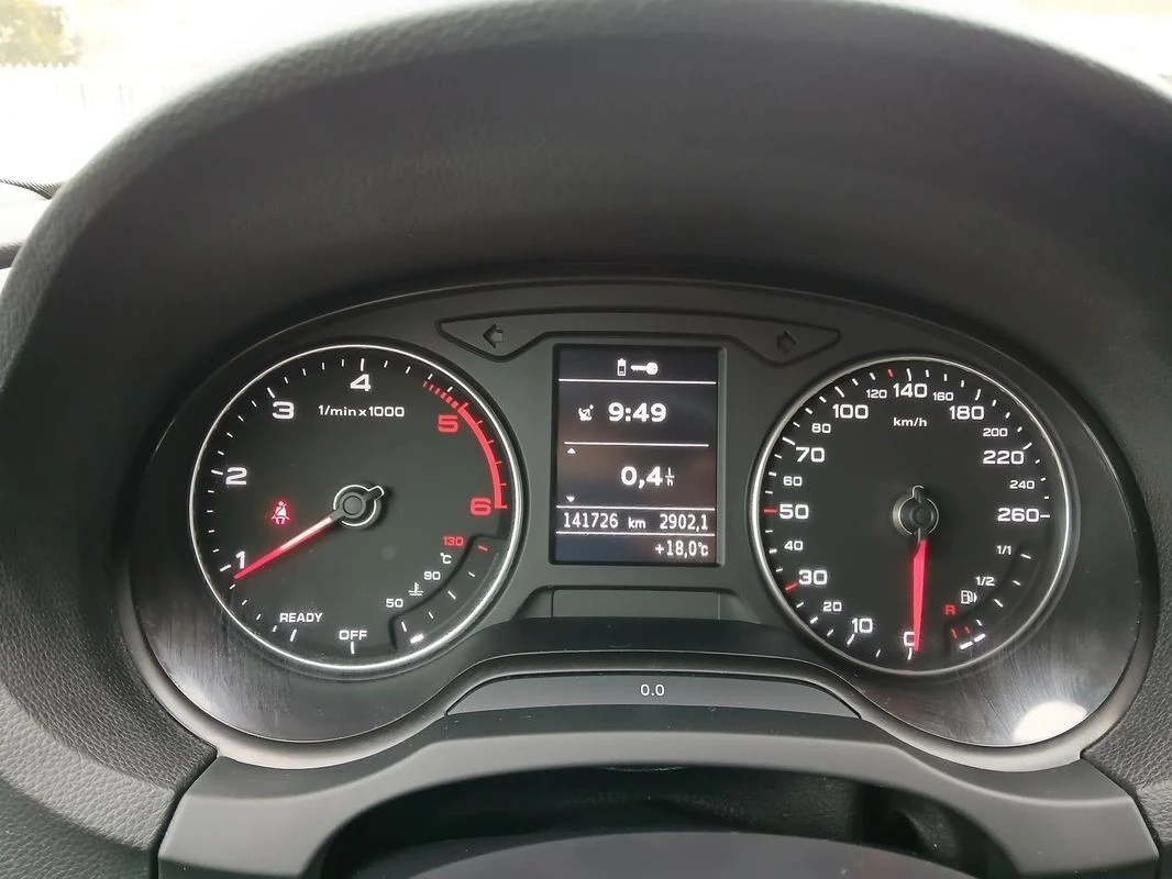 Audi A3 Limousine 30 TDI