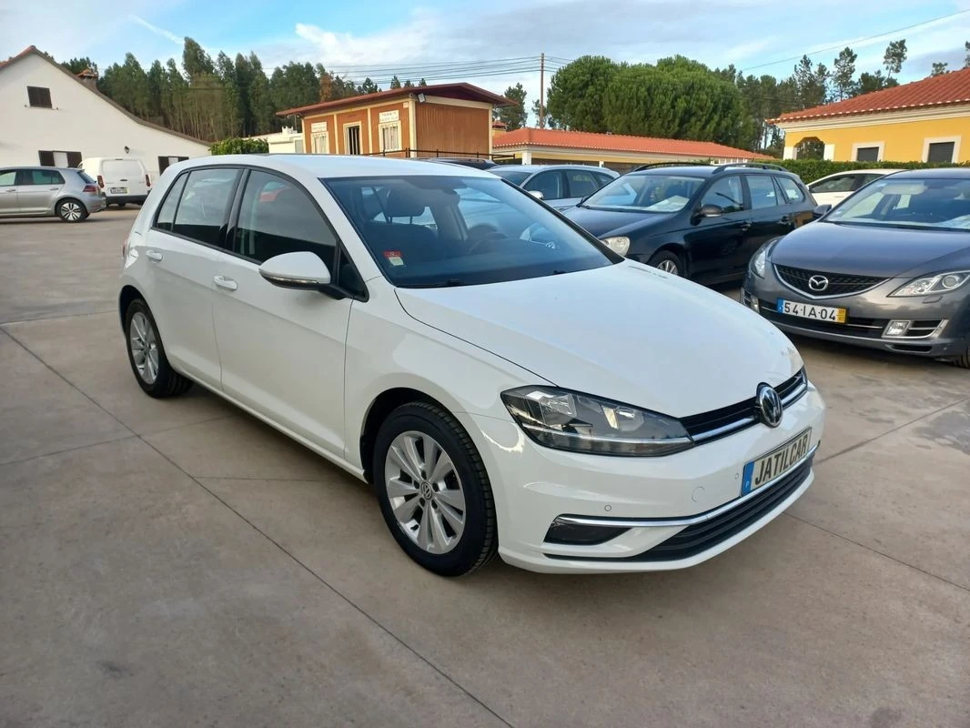 VW Golf 1.6 TDi Confortline