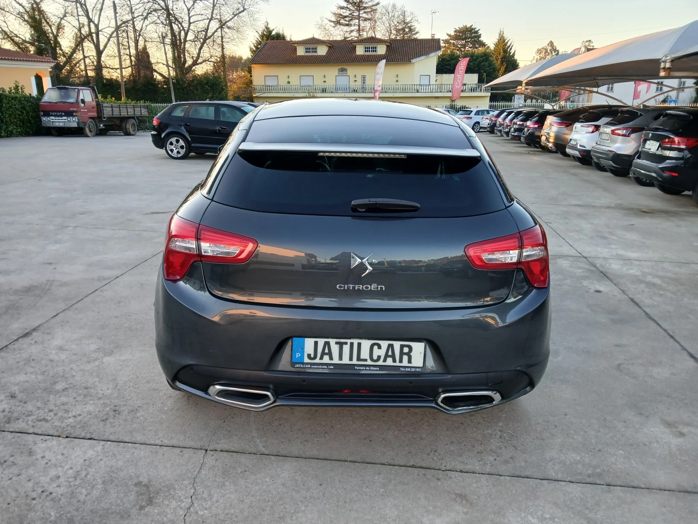 Citroën DS5 1.6 e-HDi Air.Business
