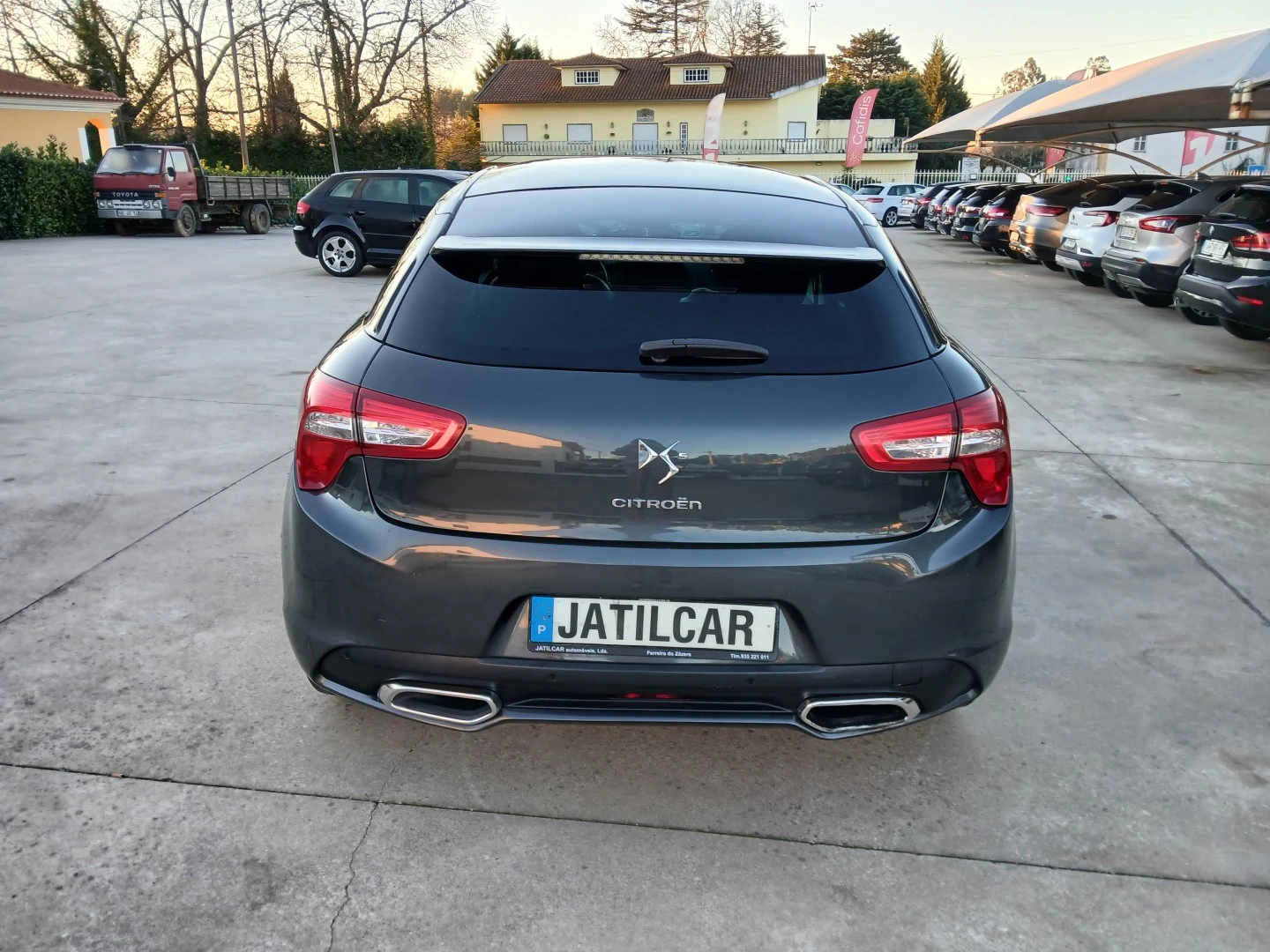 Citroën DS5 1.6 e-HDi Air.Business