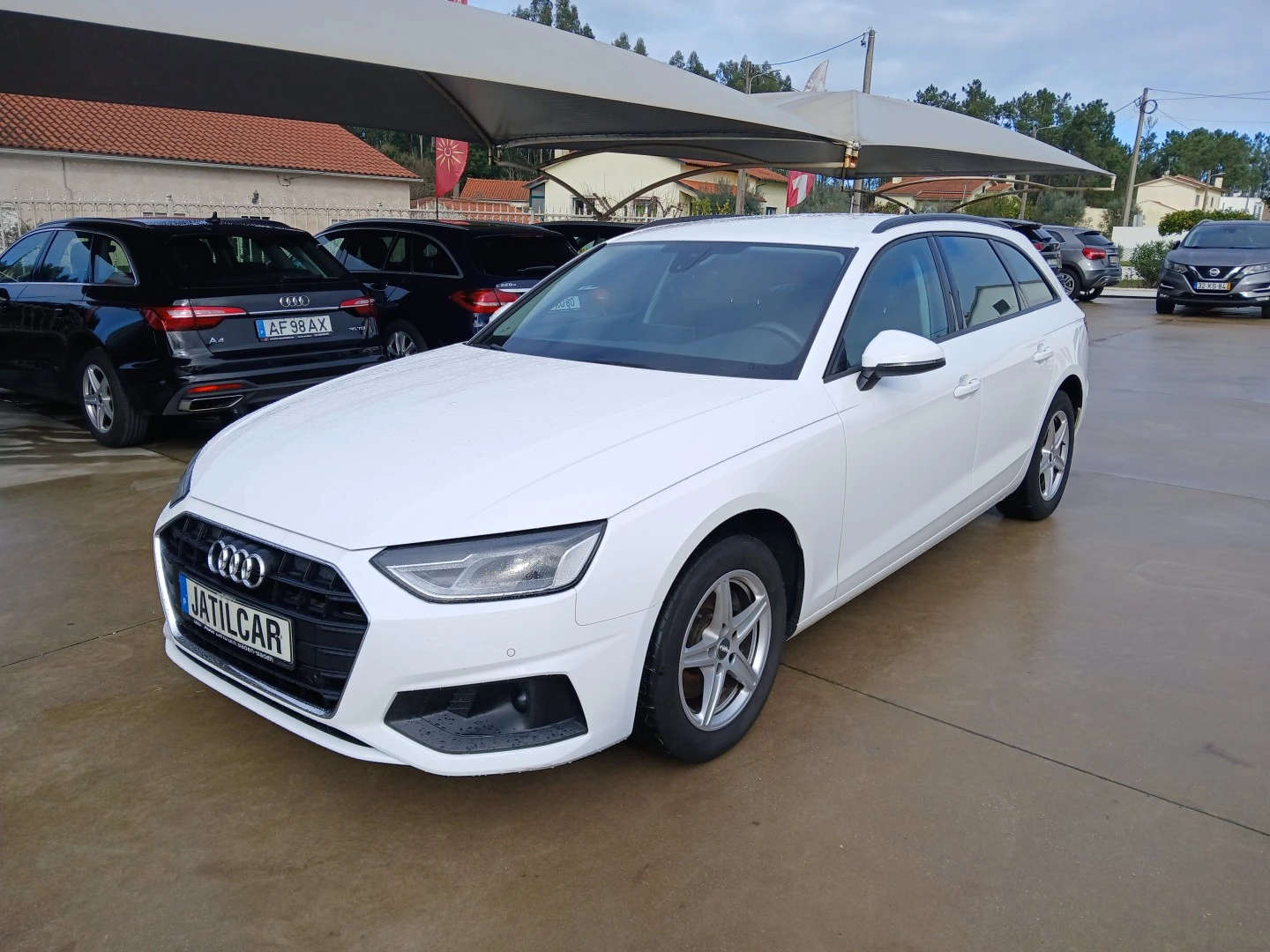 Audi A4 Avant 35 TDI S tronic