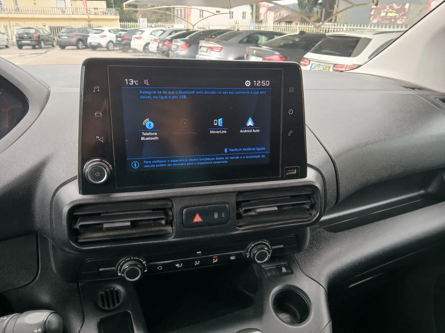 Peugeot Partner 1.6 BlueHDi L1 Premium