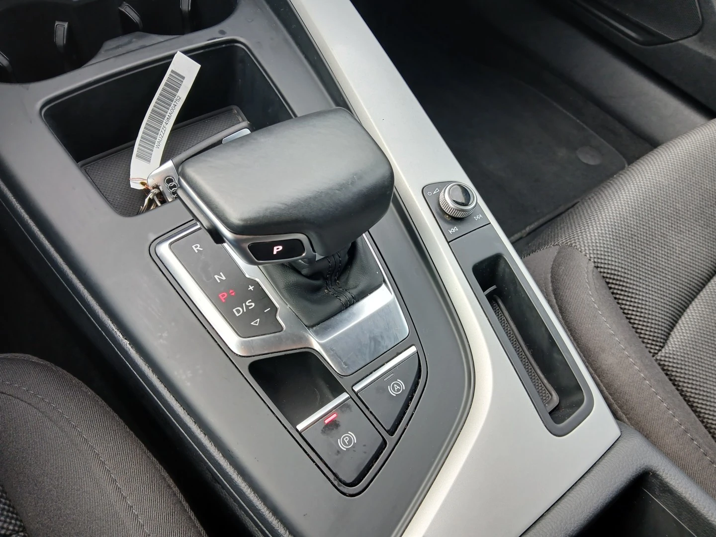 Audi A4 Avant 35 TDI S tronic
