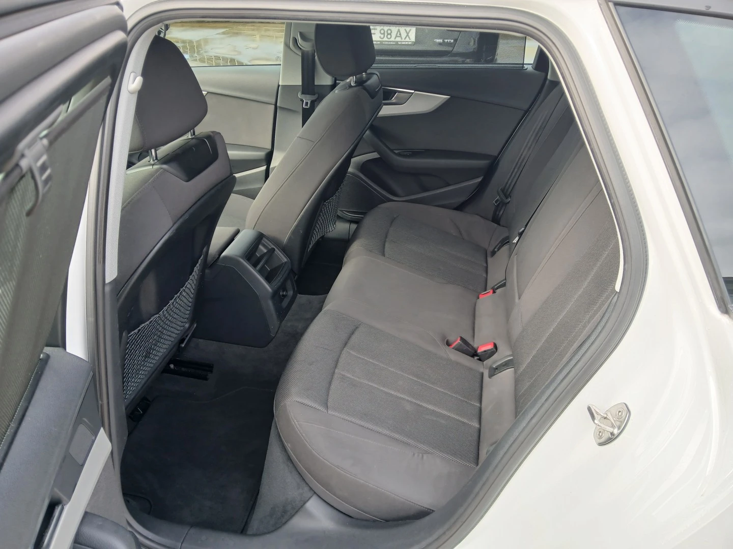 Audi A4 Avant 35 TDI S tronic