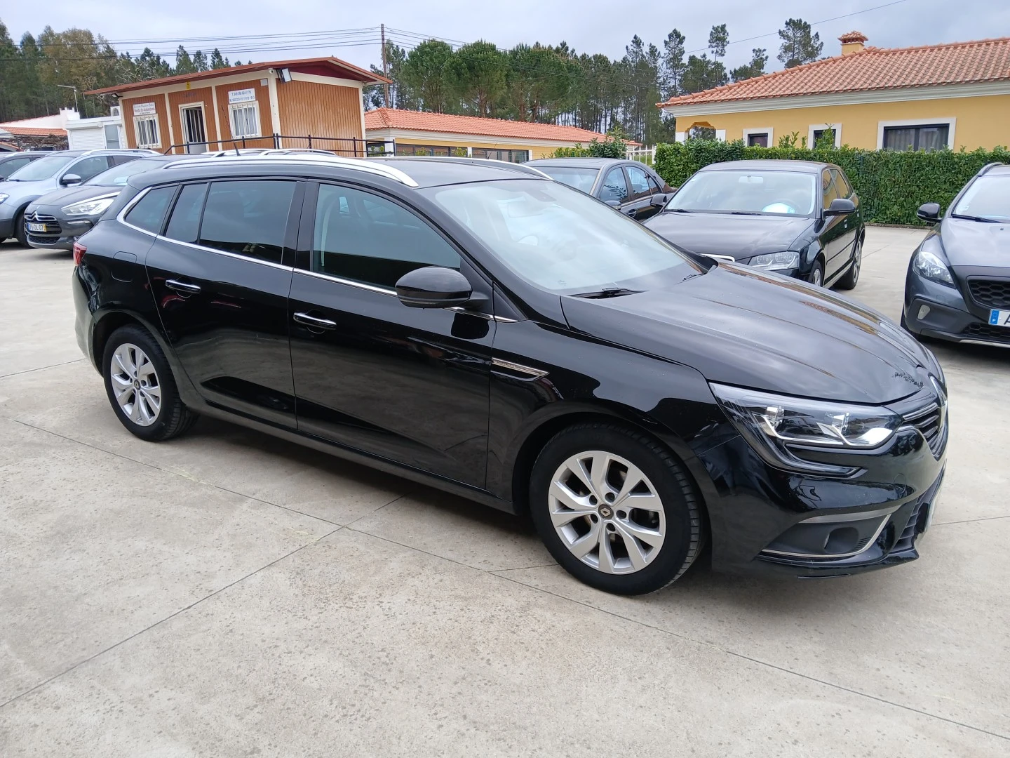 Renault Mégane 1.5 Blue dCi Limited