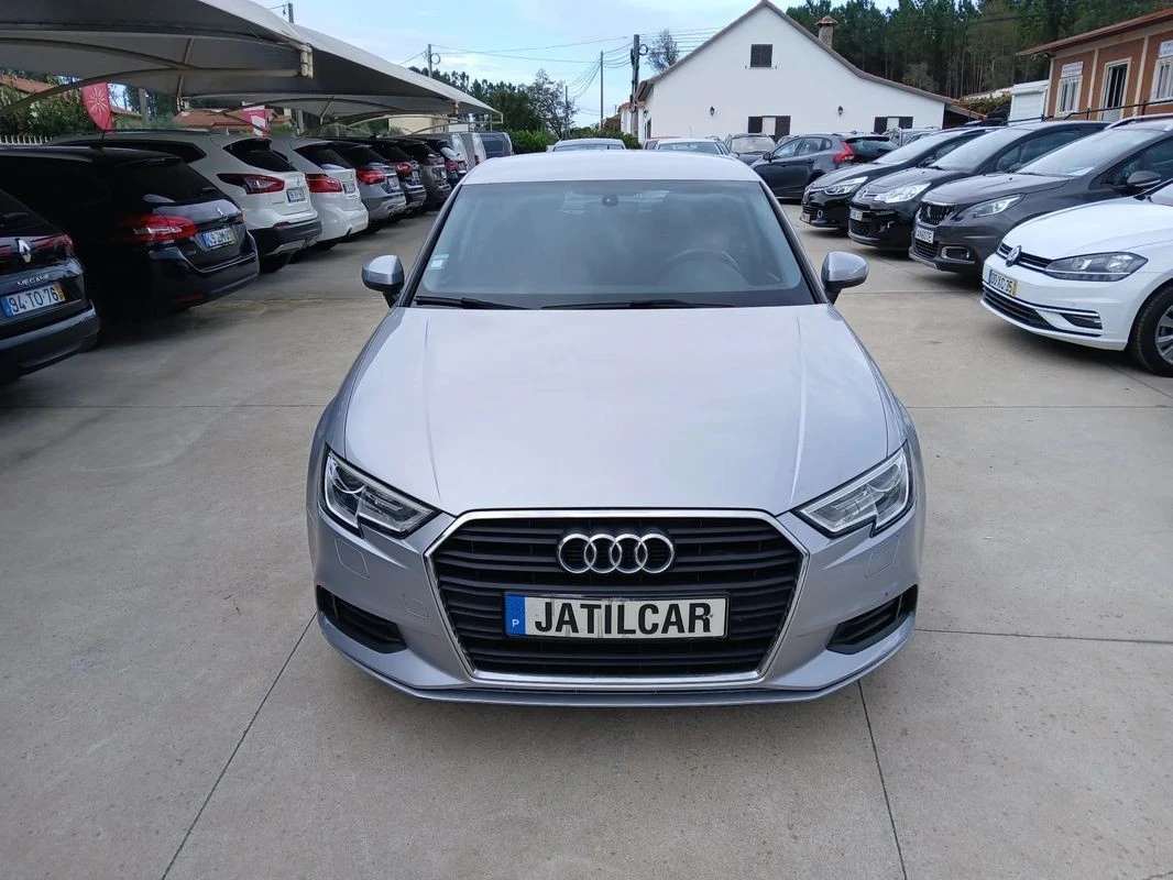 Audi A3 Limousine 30 TDI
