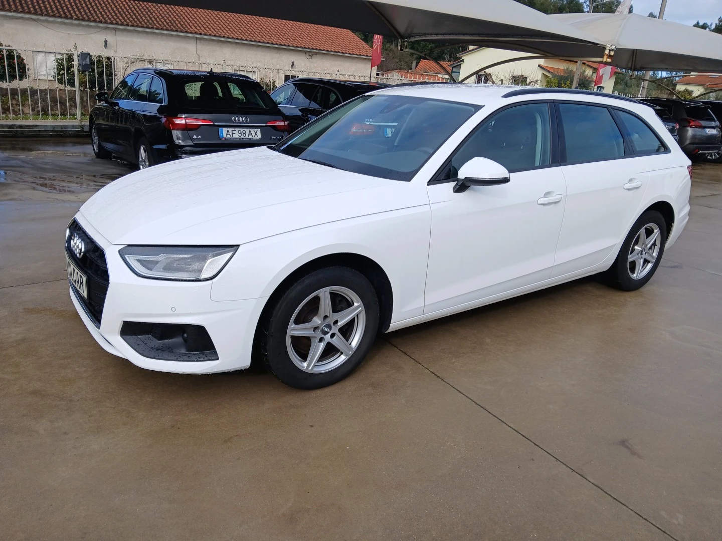 Audi A4 Avant 35 TDI S tronic