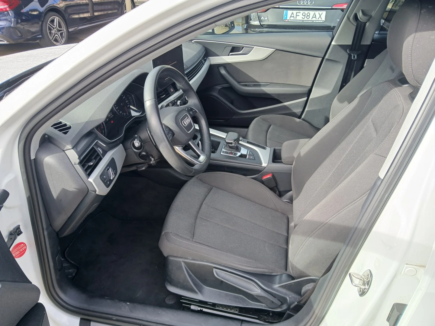 Audi A4 Avant 35 TDI S tronic