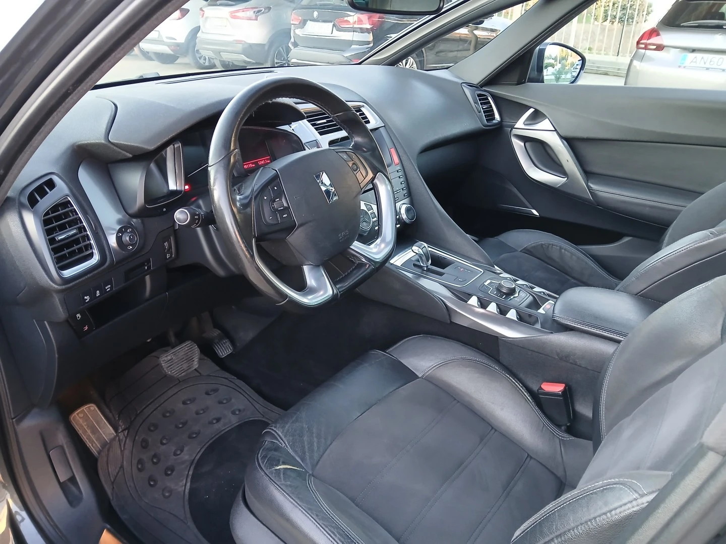 Citroën DS5 1.6 e-HDi Air.Business
