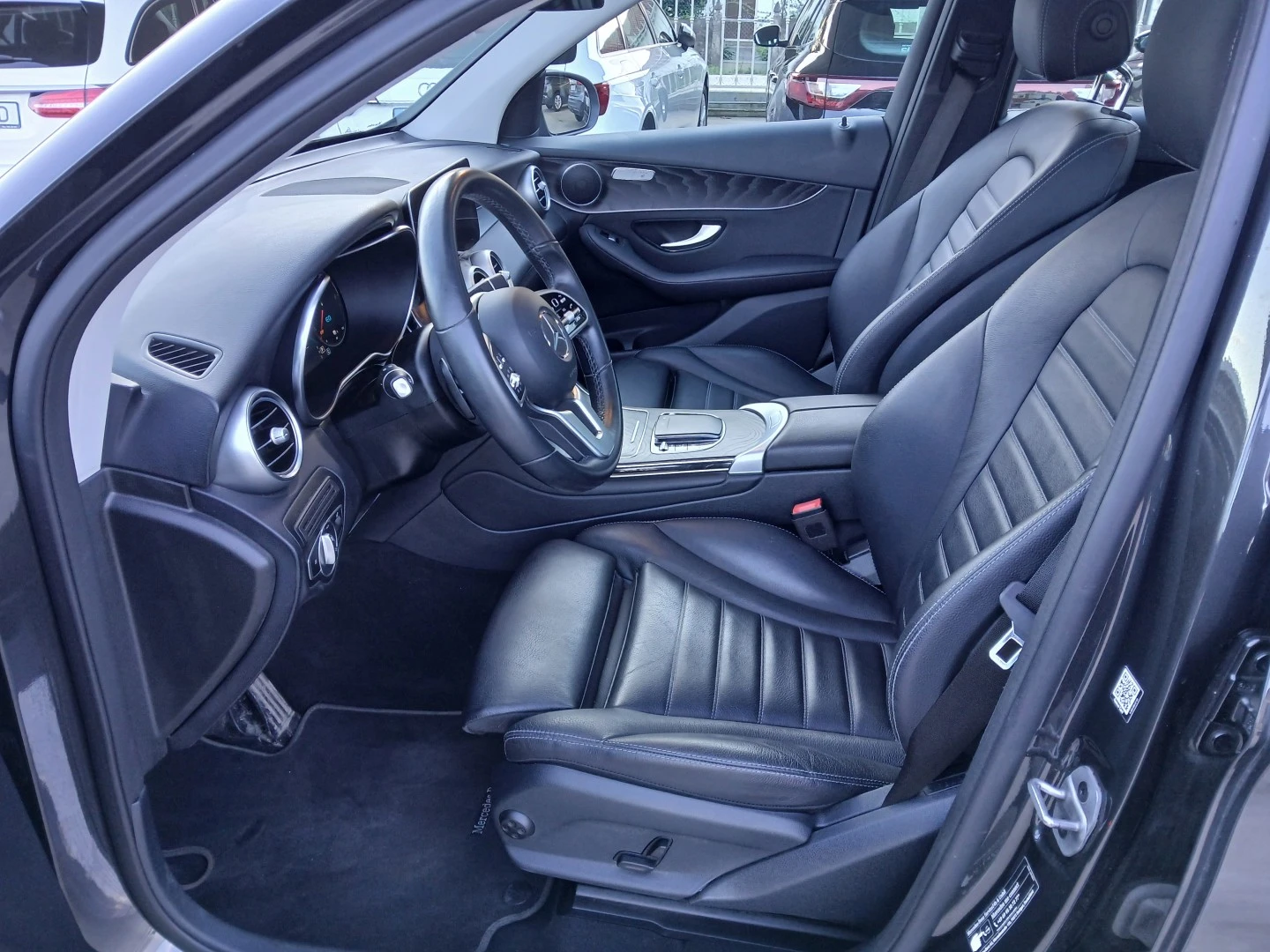 Mercedes-Benz GLC 300 de 4Matic 9G-TRONIC