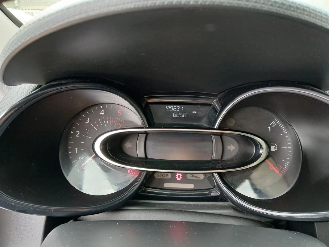 Renault Clio 1.5 dCi Zen