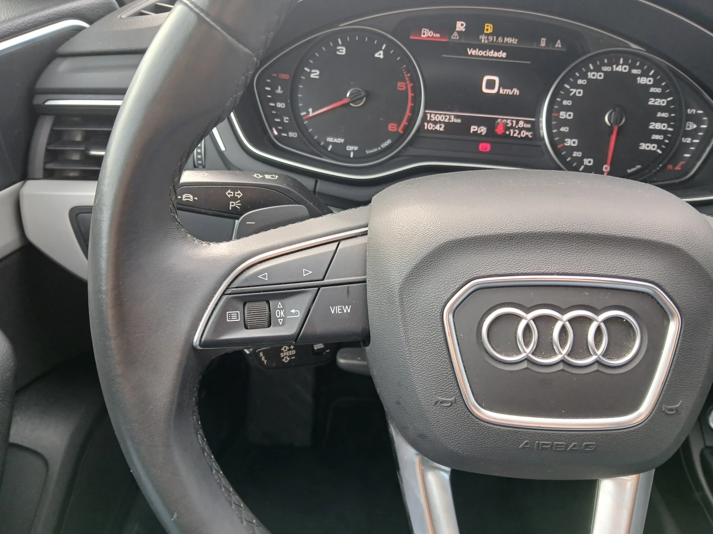 Audi A4 Avant 35 TDI S tronic