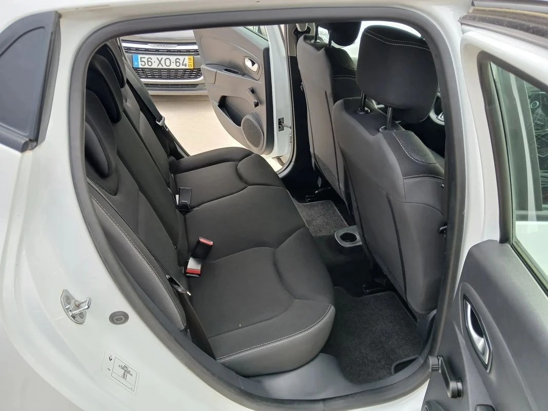 Renault Clio 1.5 dCi Zen