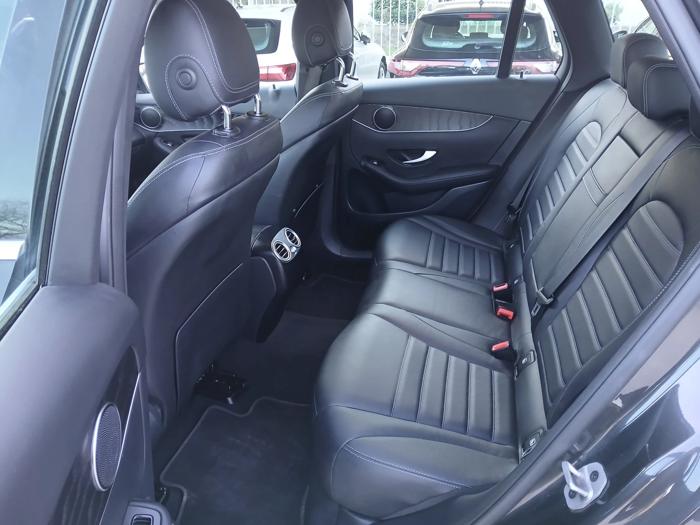 Mercedes-Benz GLC 300 de 4Matic 9G-TRONIC