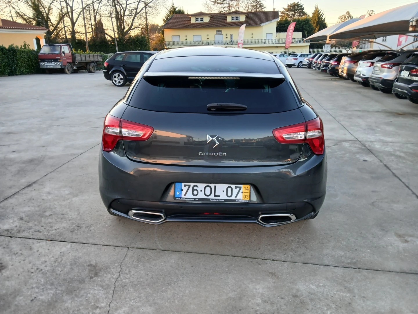 Citroën DS5 1.6 e-HDi Air.Business