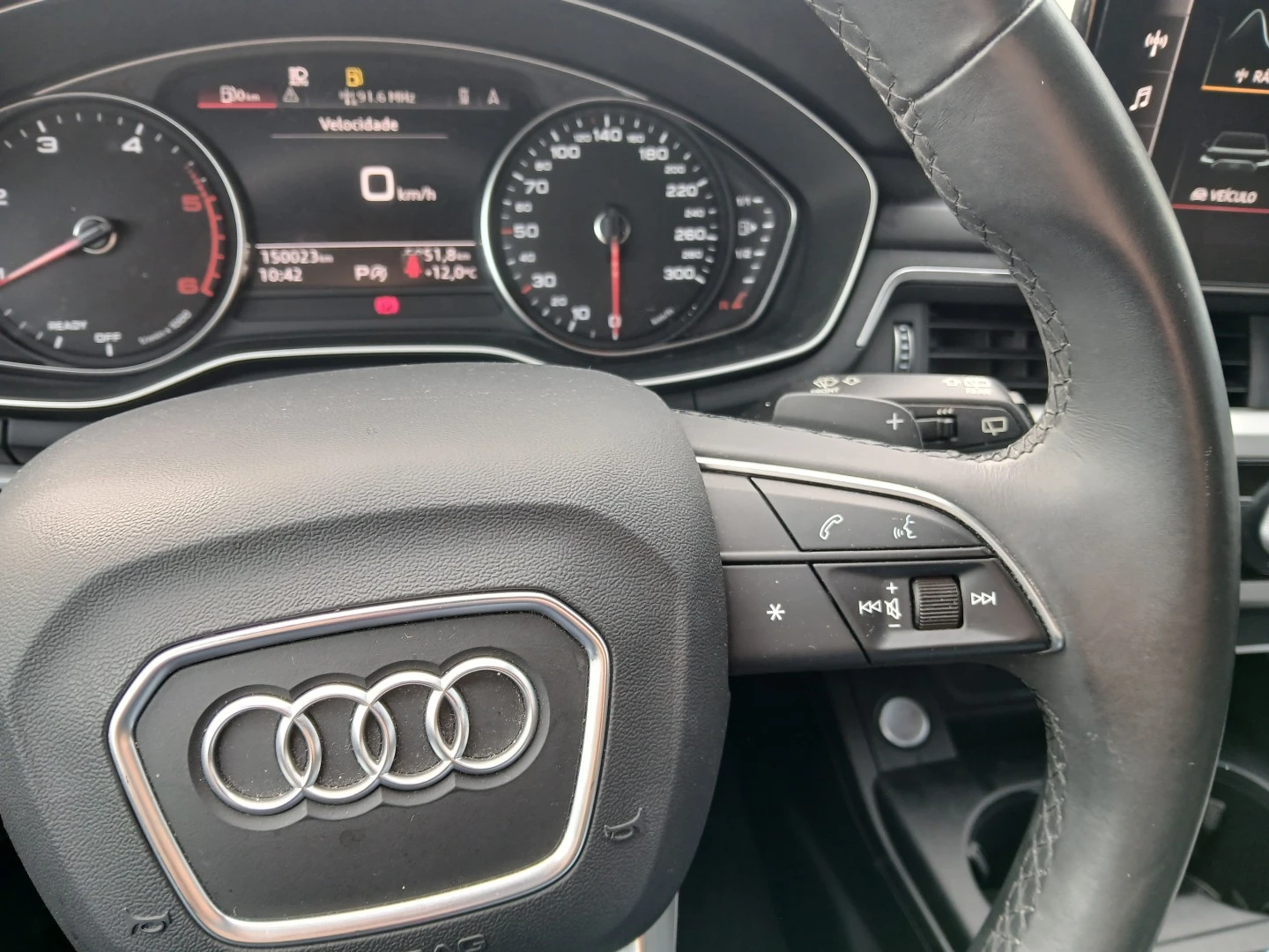 Audi A4 Avant 35 TDI S tronic