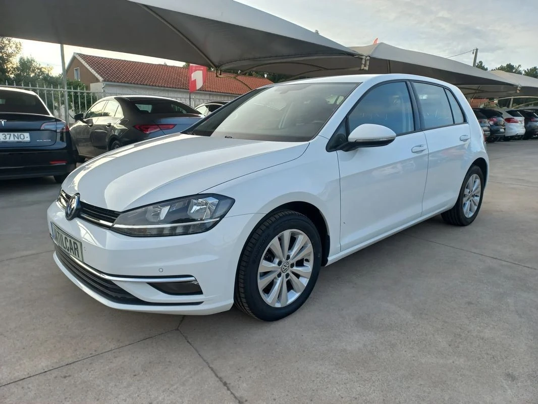 VW Golf 1.6 TDi Confortline