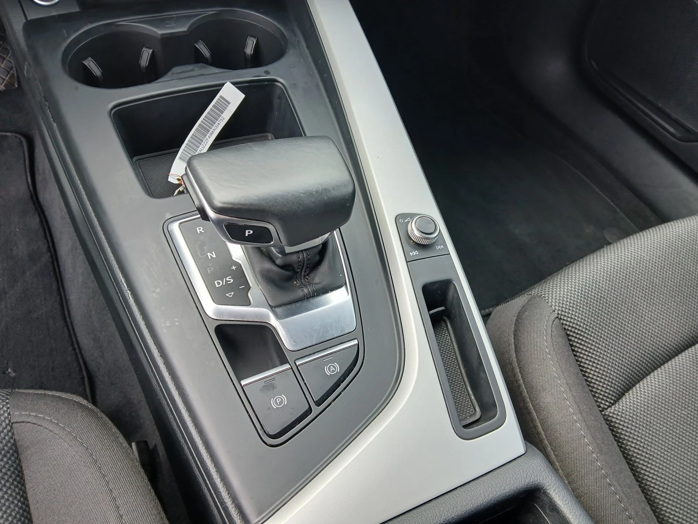 Audi A4 Avant 35 TDI S tronic