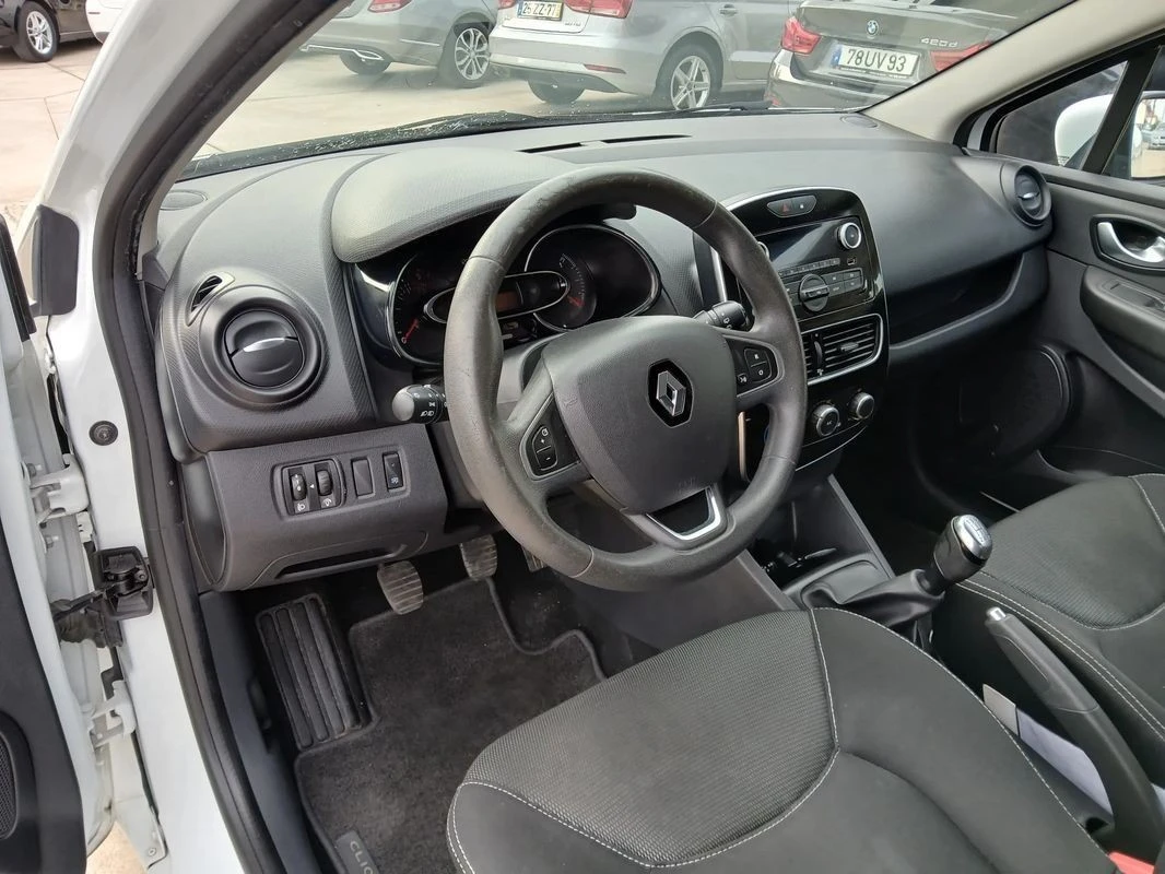 Renault Clio 1.5 dCi Zen