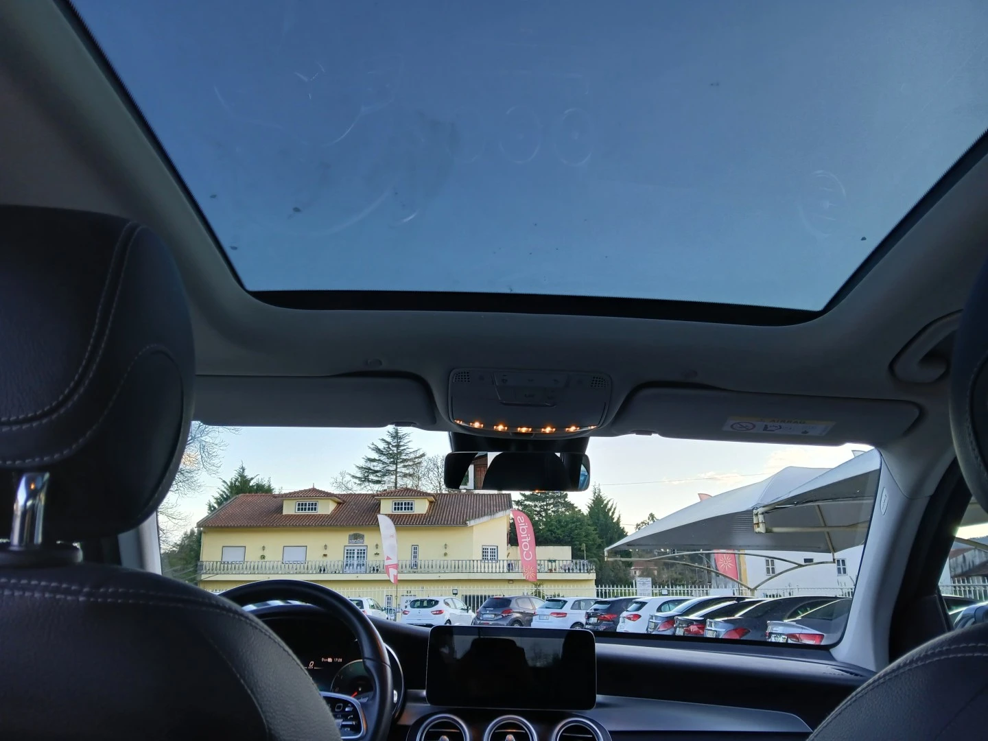 Mercedes-Benz GLC 300 de 4Matic 9G-TRONIC