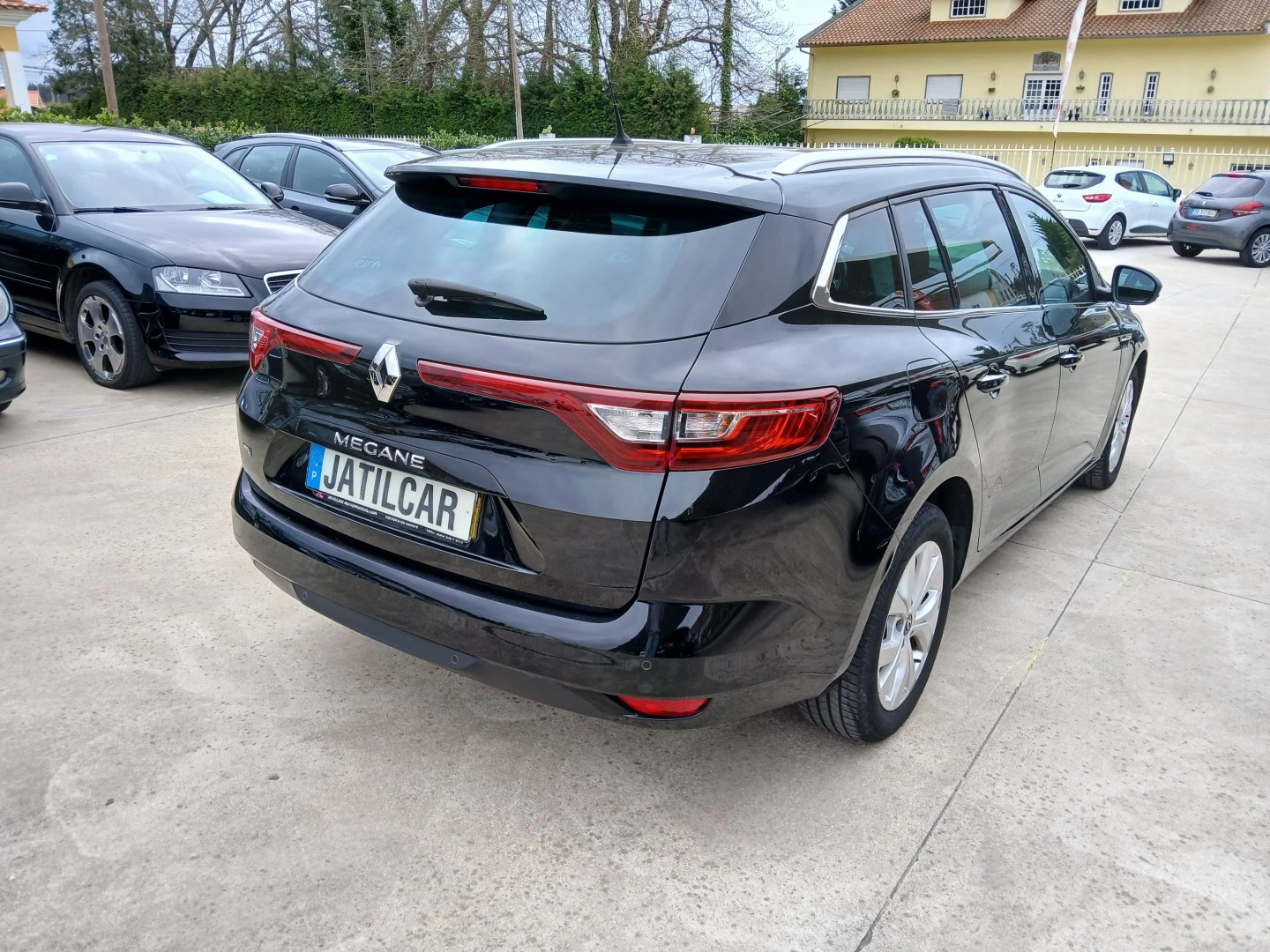 Renault Mégane 1.5 Blue dCi Limited