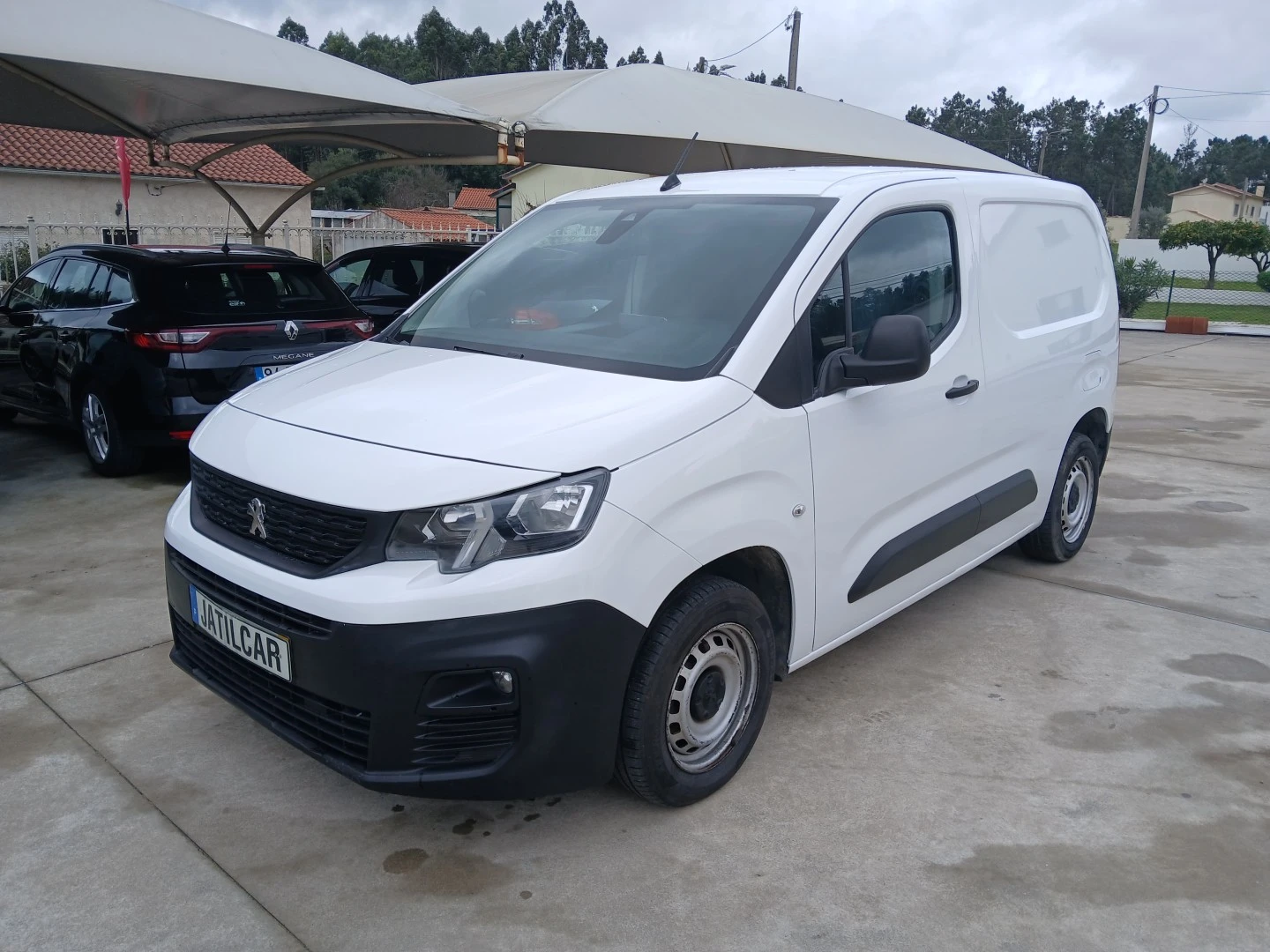Peugeot Partner 1.6 BlueHDi L1 Premium