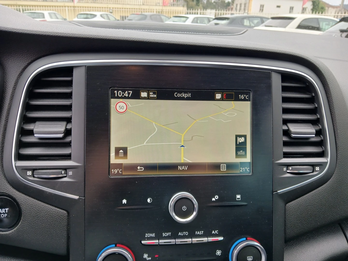 Renault Mégane 1.5 Blue dCi Limited