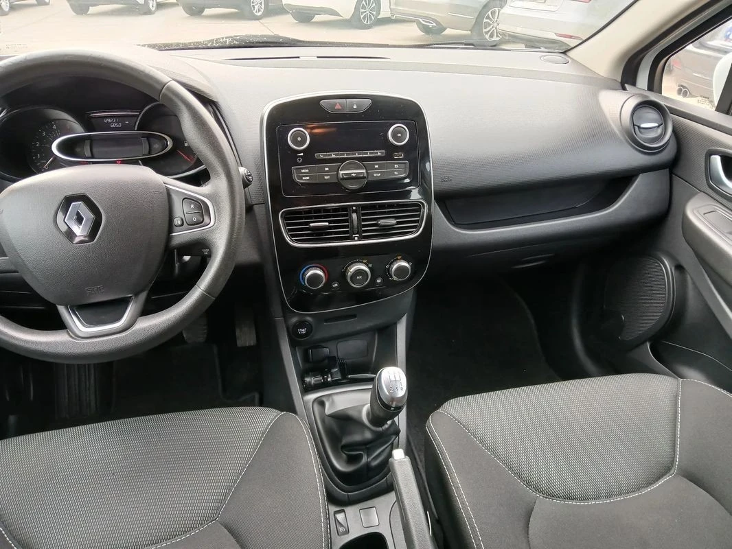 Renault Clio 1.5 dCi Zen