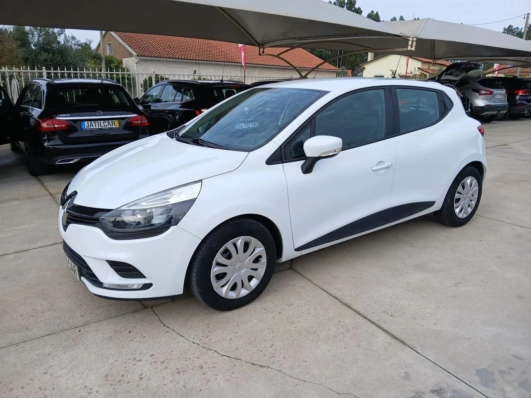 Renault Clio 1.5 dCi Zen