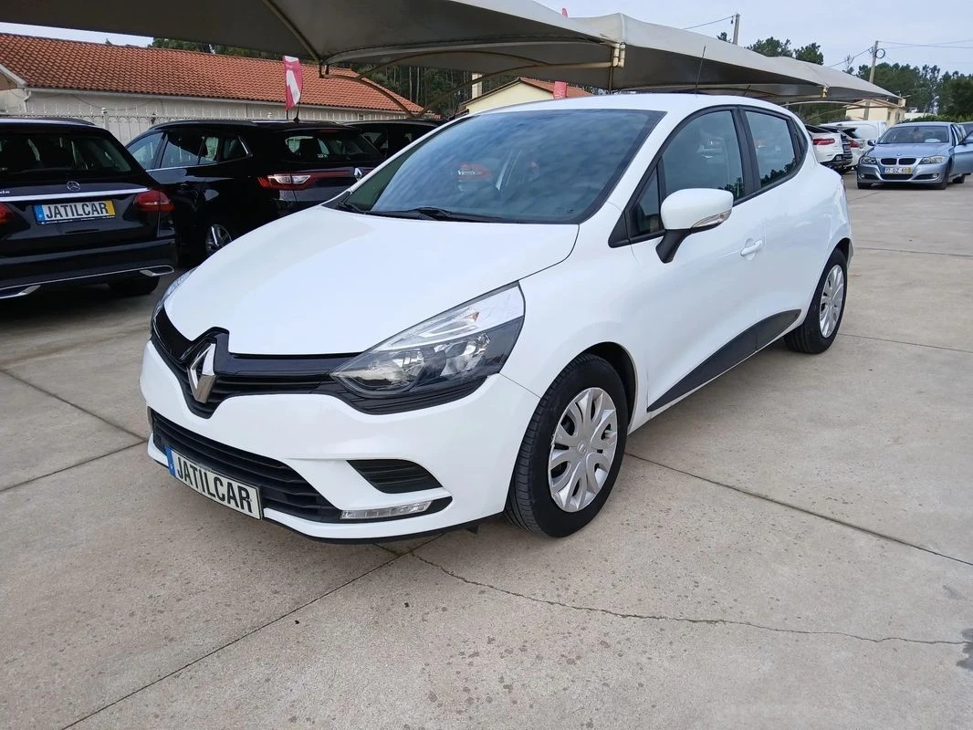 Renault Clio 1.5 dCi Zen
