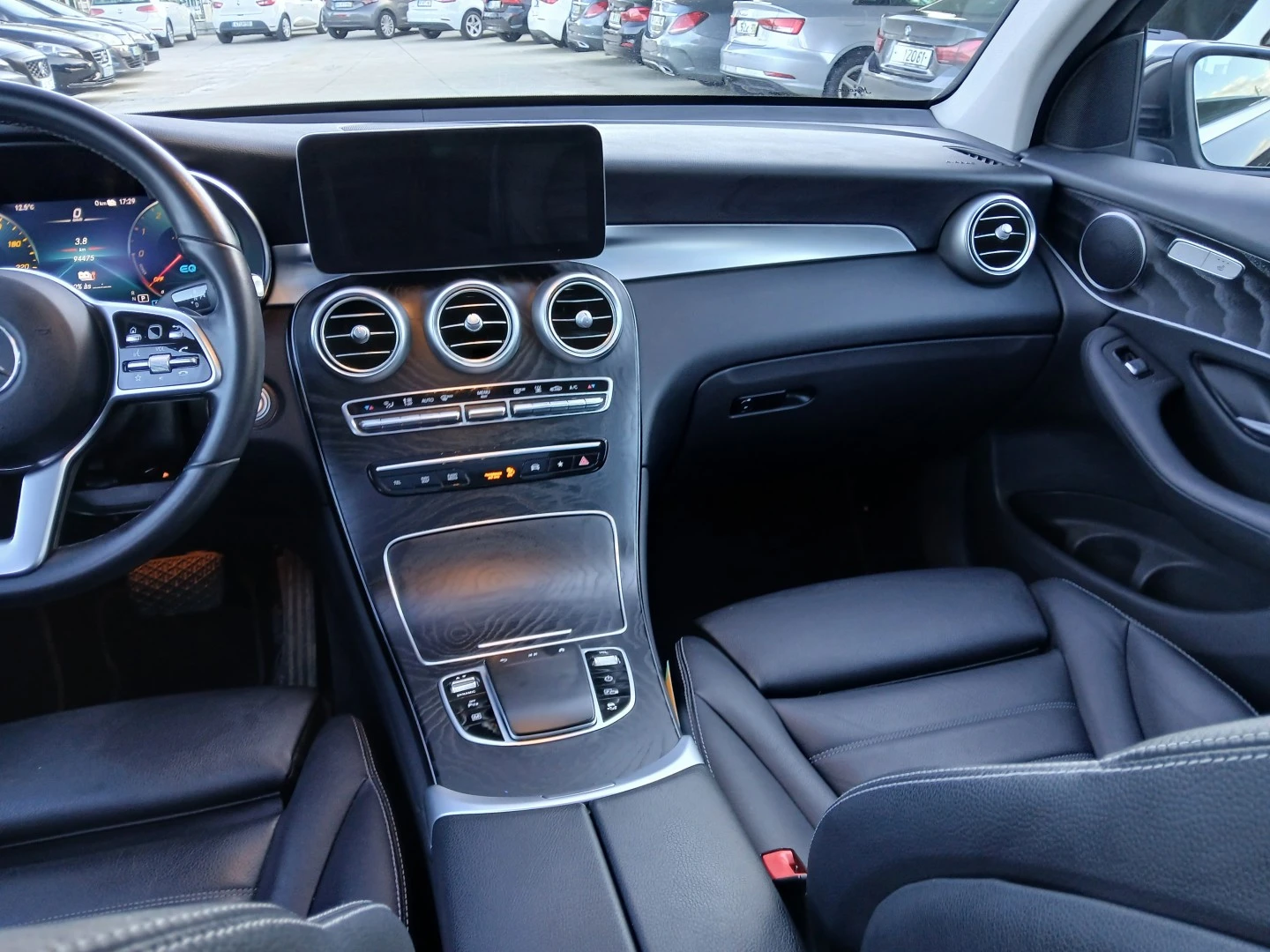 Mercedes-Benz GLC 300 de 4Matic 9G-TRONIC