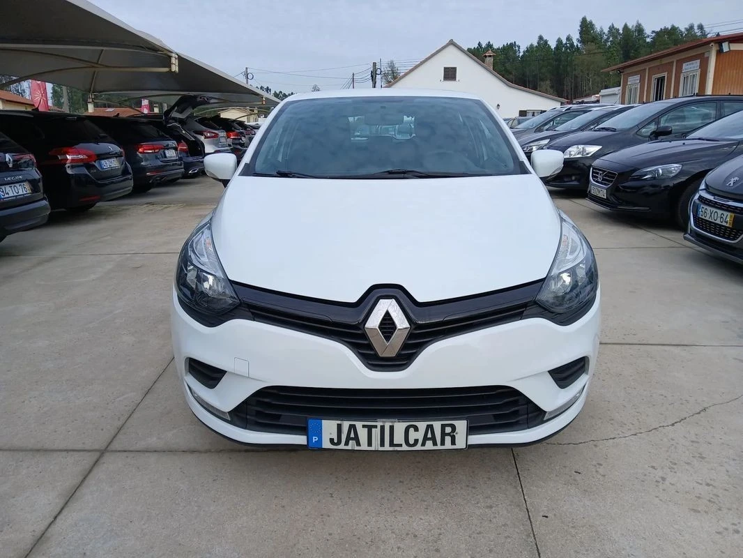 Renault Clio 1.5 dCi Zen