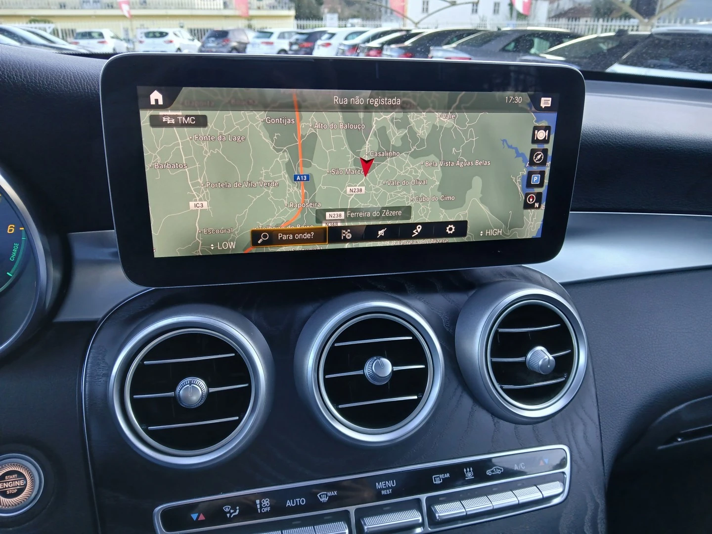 Mercedes-Benz GLC 300 de 4Matic 9G-TRONIC